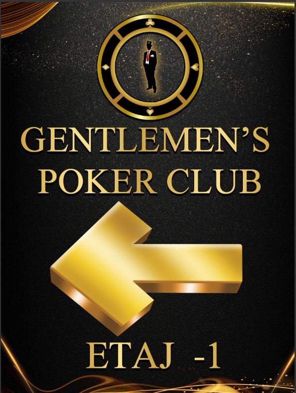 Poker Club - Etaj 1